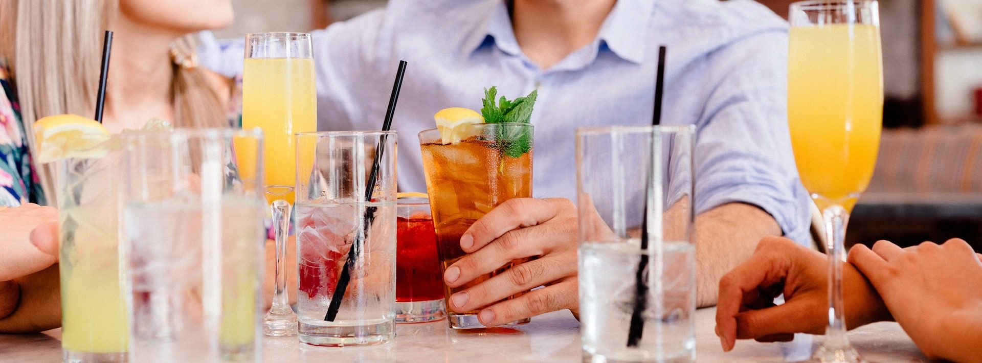 Tijd voor een drankje Aktief Overijssel