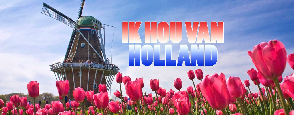 Ik Hou van Holland - Aktief Overijssel
