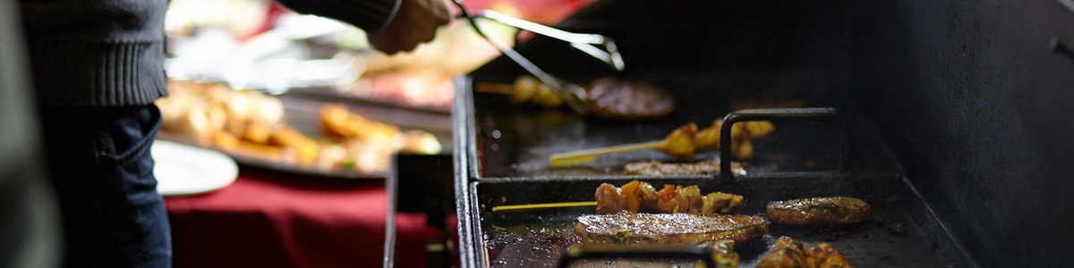 Indoor Barbecue