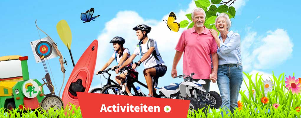 Activiteiten Twente