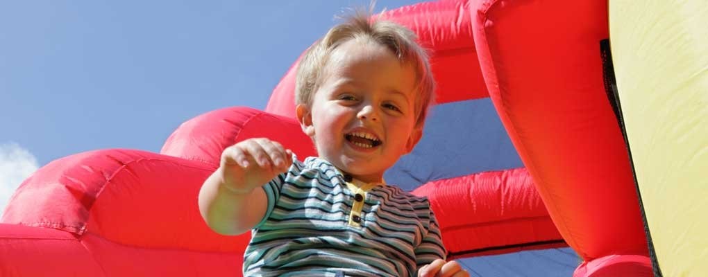 kinderfeestje Twente