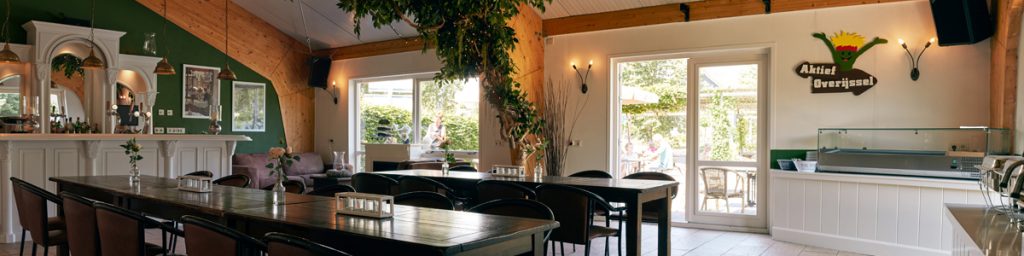 Kleine zaal